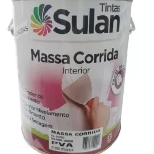 Massa Corrida SULAN 5,5 KG