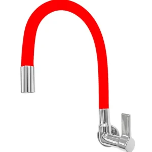 ITBRAS- TORN FLEX PARED/COZ BICA COLOR RED METAL 1/4 V. CR C-65(REF:1167)