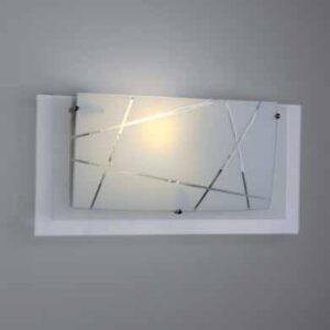 ARANDELA NITERÓI – 25X14CM – E27 60W – BRONZEARTE