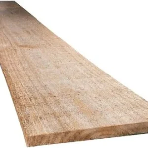 Tábua Bruta de Pinus 30cm com 3 metros