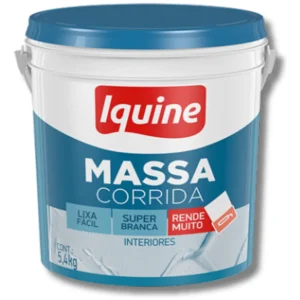 MASSA CORRIDA IQUINE (20KG)