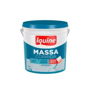 MASSA CORRIDA IQUINE (5,4KG)